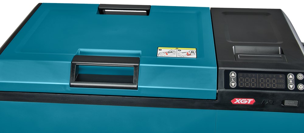 accu vries-/ koelbox makita-18 accu vries-/ koelbox makita-18