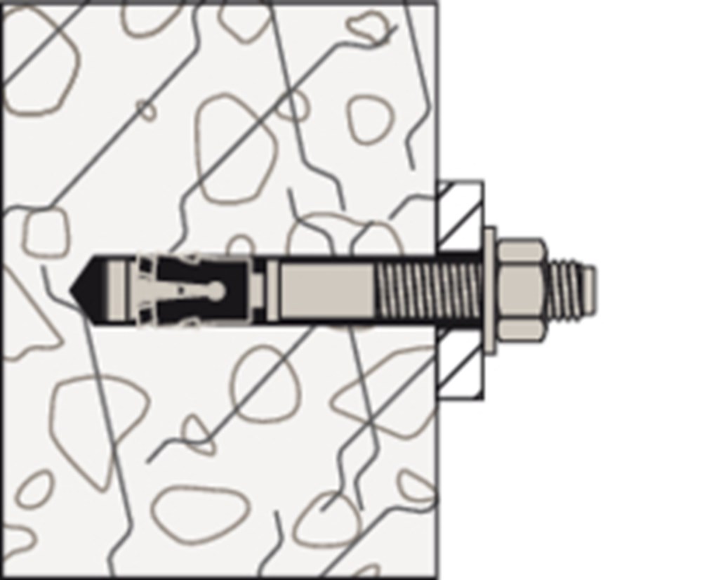 Afbeelding voor FISCHER FAZ II PLUS 16/200 GS EV 16X323 FAZ II PLUS GS