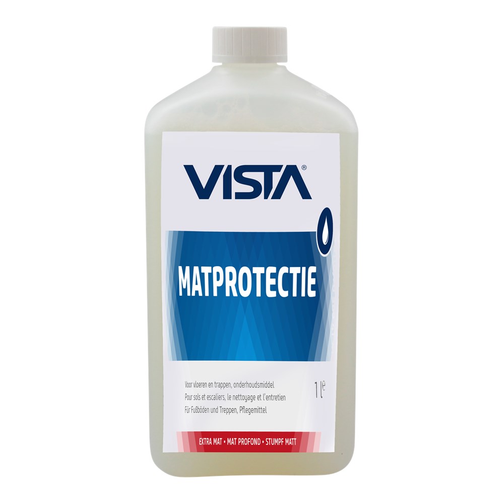 Afbeelding voor Vista matprotectie 1 ltr