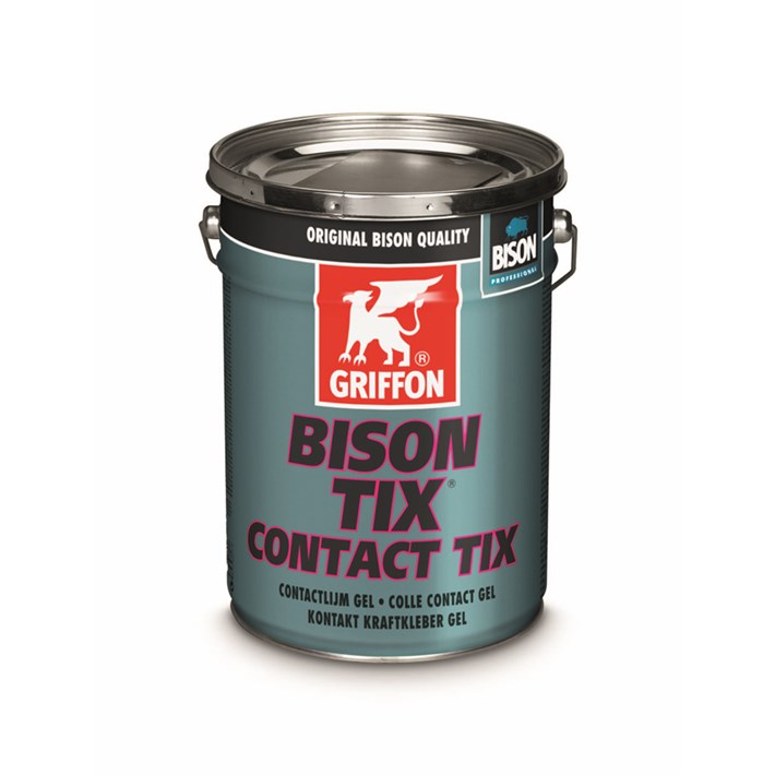 6305089 Griffon Bison Tix/Contact Tix Tin 2,5 L NL/FR/DE