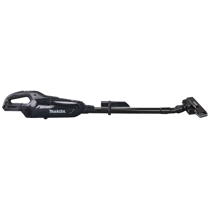 Afbeelding Makita 40 v max steelstofzuiger zwart CL002GZ03
