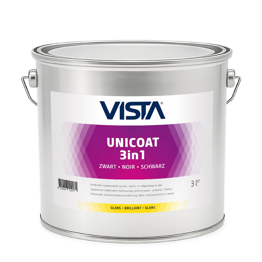 UniCoat 3IN1