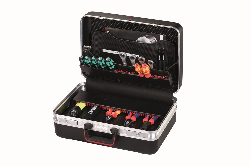 gereedschapskoffer parat classic-4 gereedschapskoffer parat classic-4