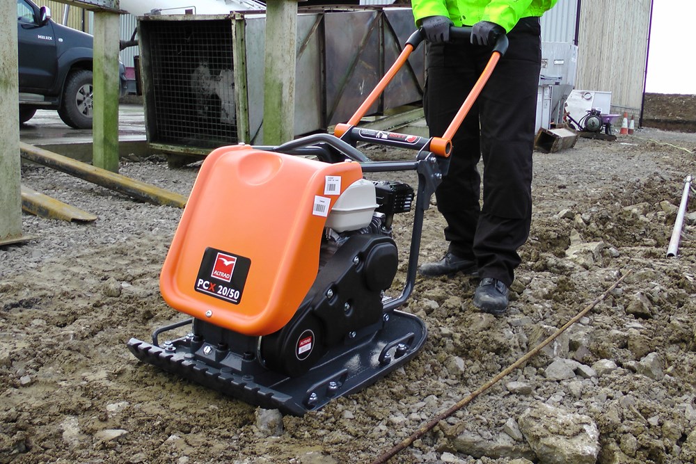 trilplaat 4-takt belle-4 trilplaat 4-takt belle-4