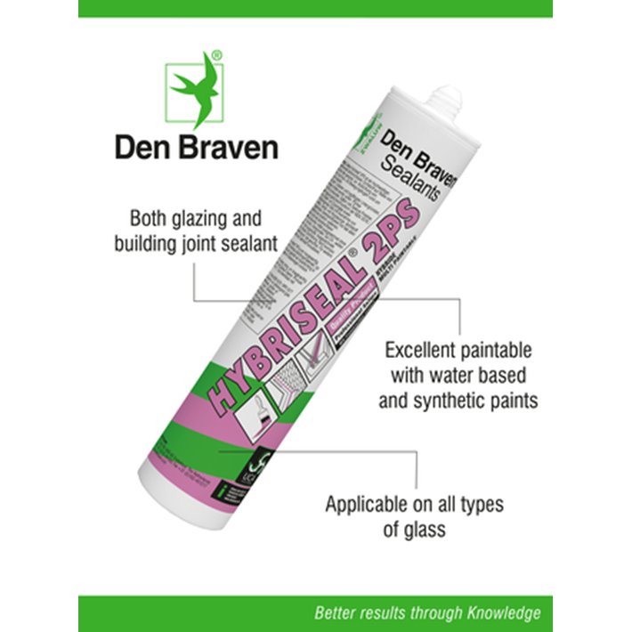 Afbeelding sfeer Zwaluw hybriseal® 2ps