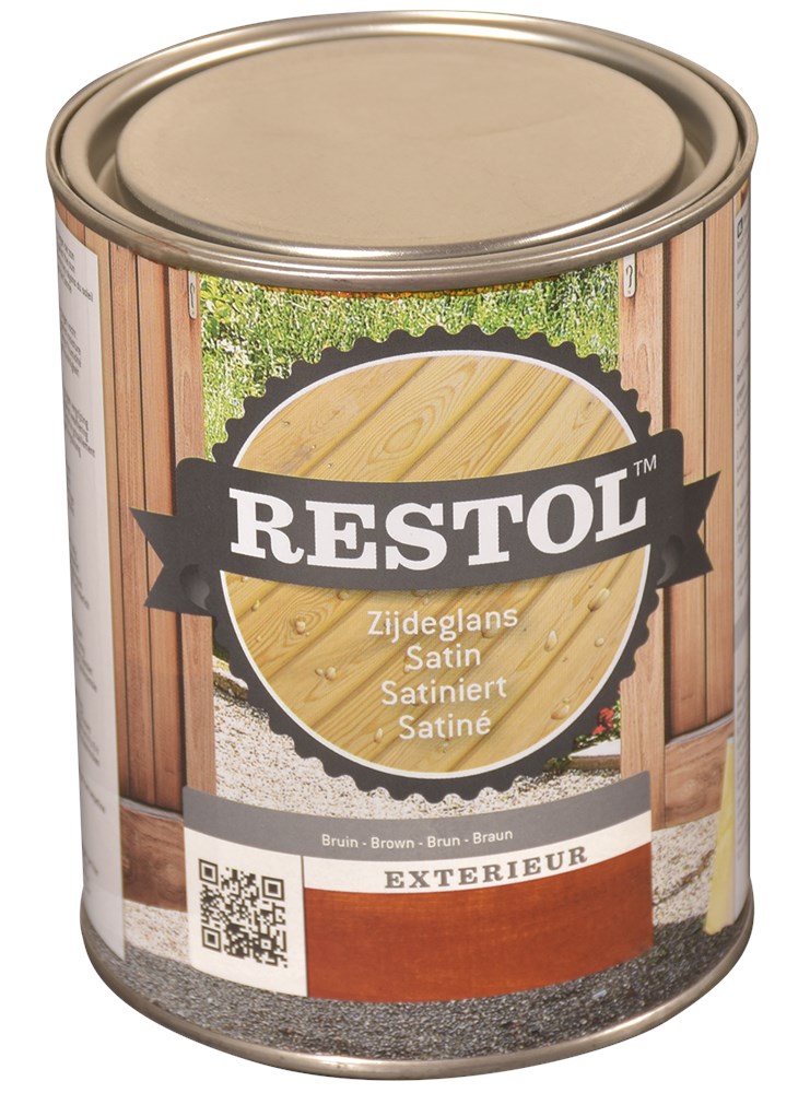 Restol houtolie zijdeglans (3)