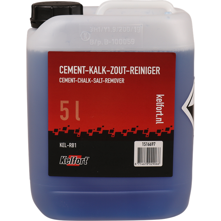 Cement-kalk-zout verwijderaar KEL-RB1 Kelfort