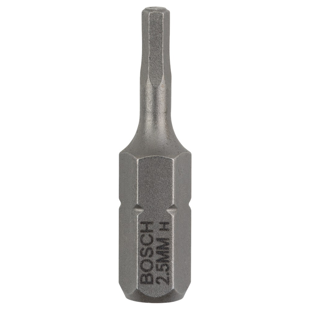 Afbeelding voor Bosch bit extra.h inbus 2.5x25 (3)