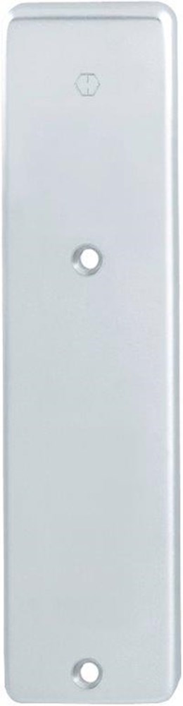 kortschild aluminium f1 hoppe-1 kortschild aluminium f1 hoppe-1