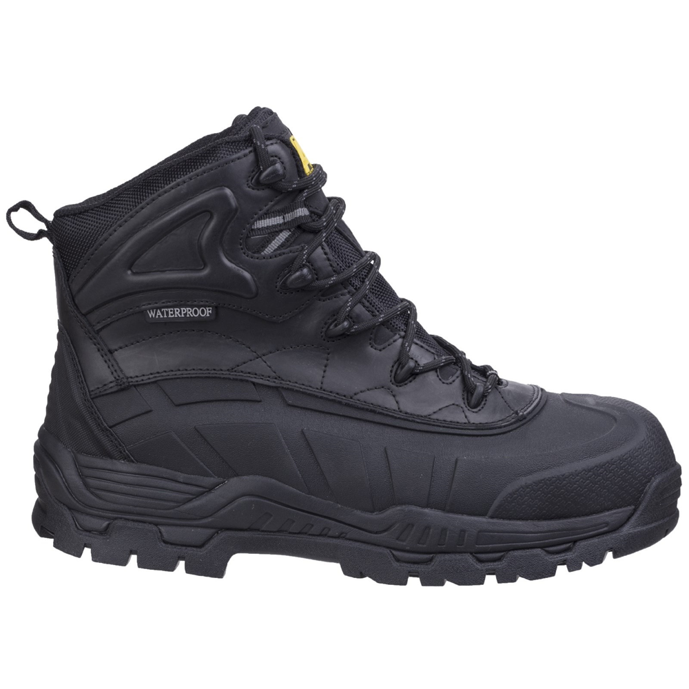 Amblers FS430 Hybrid Safety Boot Black