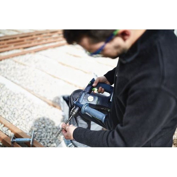 Afbeelding Festool accu-boorhamer BHC 18-Basic