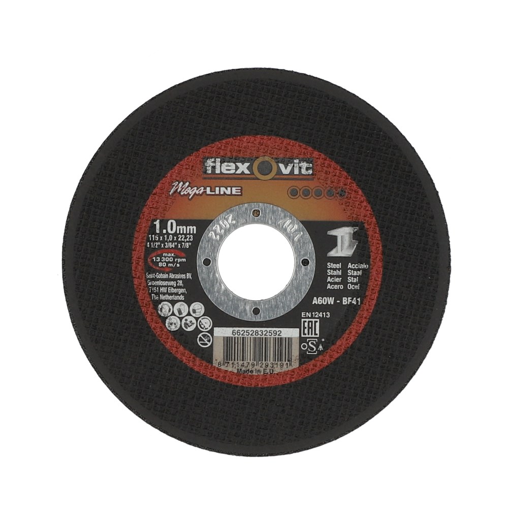 66252832592_Flat_cutting_off_wheel_Angle_Grinder_Flexovit_MEGA_LINE_METAL_115x1x22.jpg