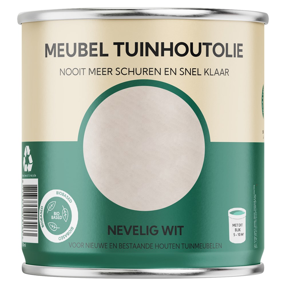 MEUBEL TUINHOUTOLIE NEVELIG WIT (1)
