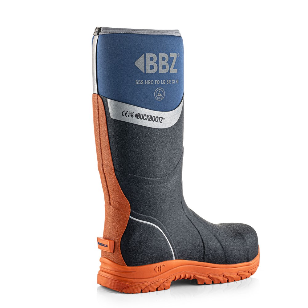 veiligheidslaarzen buckbootz-3 veiligheidslaarzen buckbootz-3