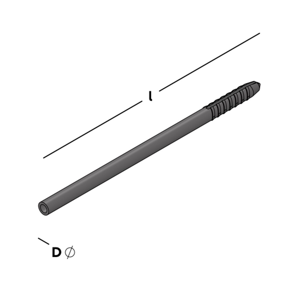 uni-renovatieplug nylon-2 uni-renovatieplug nylon-2