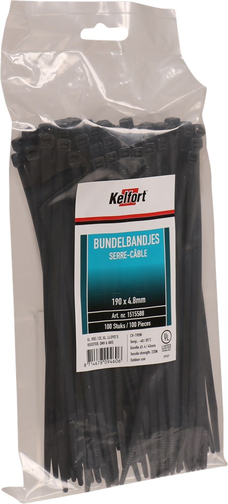 kabelbindband zwart kelfort-4 kabelbindband zwart kelfort-4