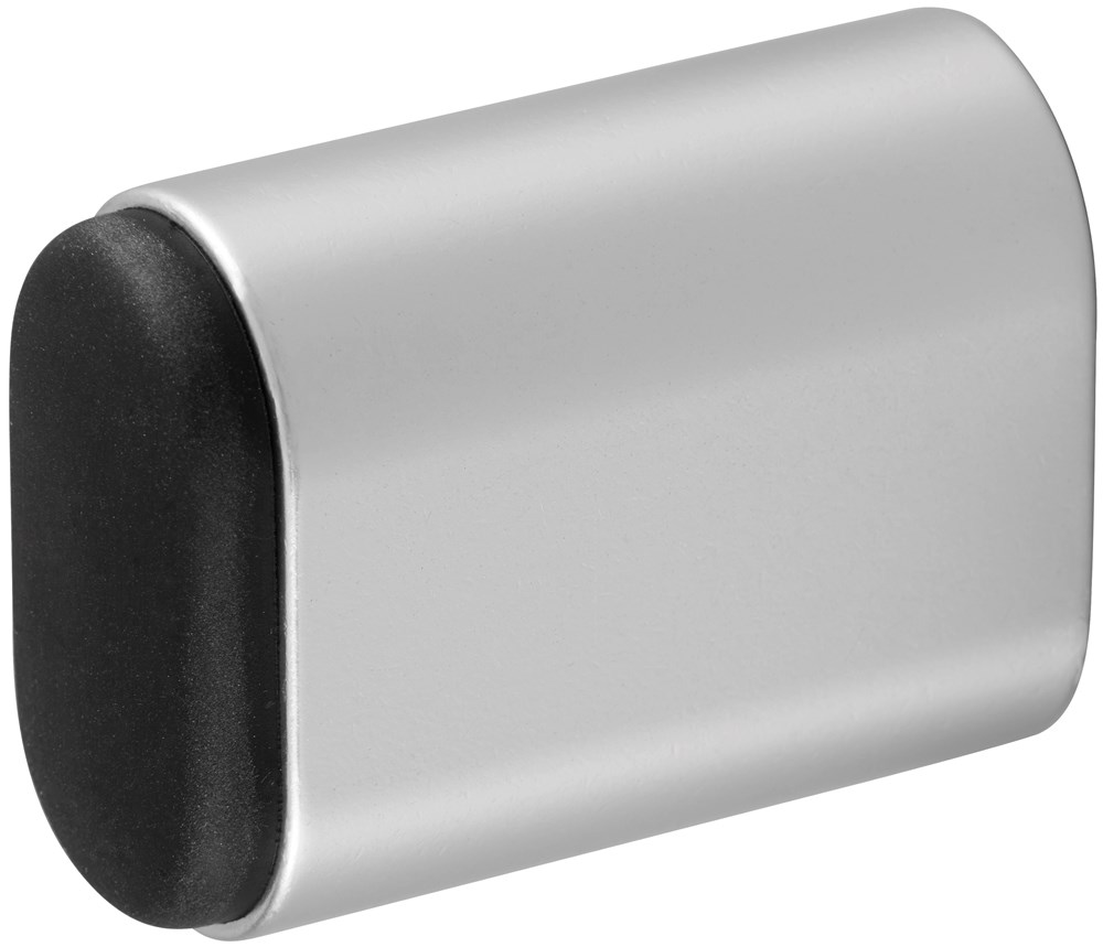 Deurbuffer, aluminium