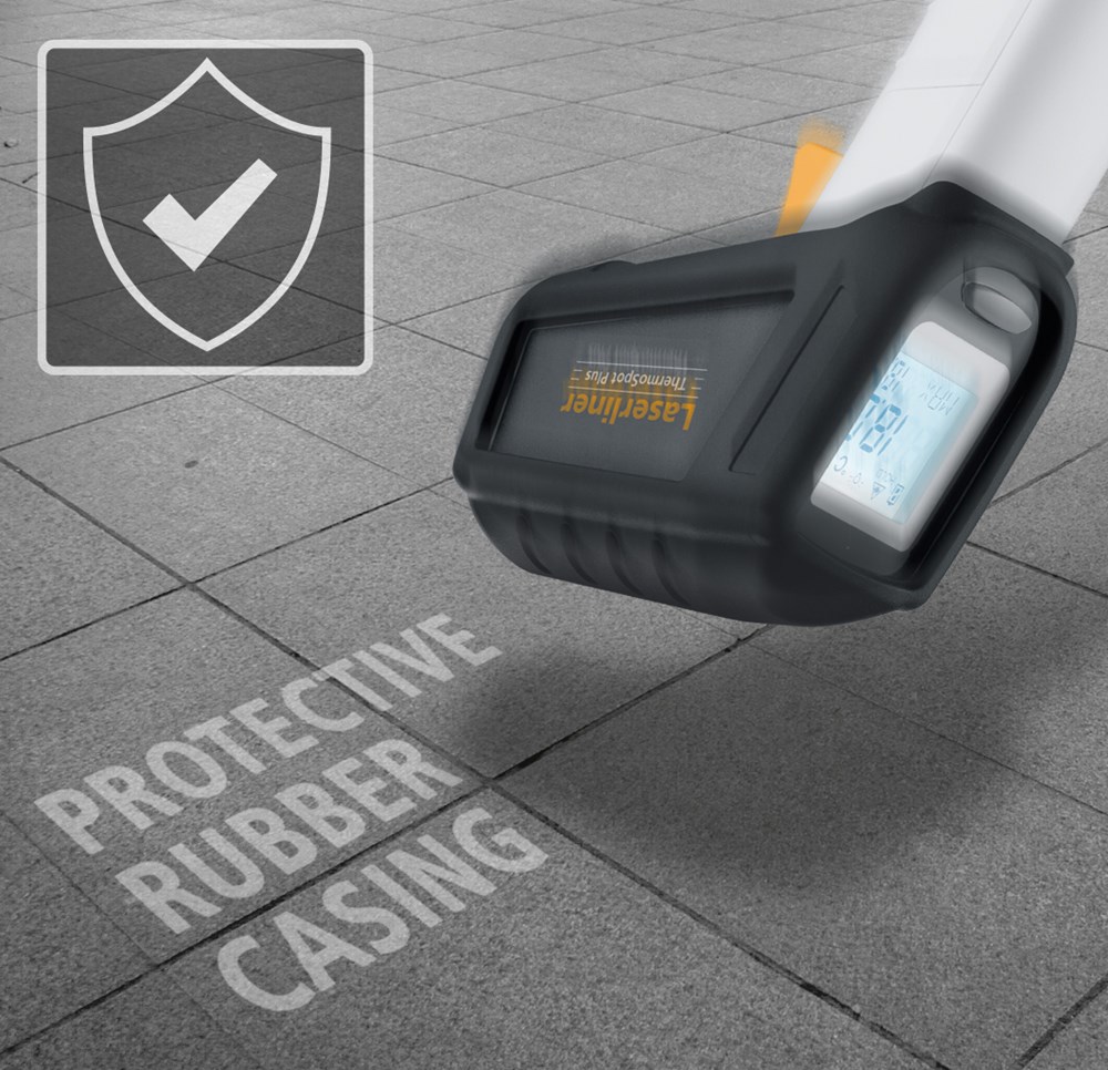 temperatuurmeter laserliner-3 temperatuurmeter laserliner-3
