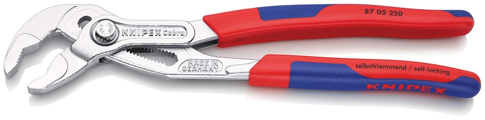 waterpomptang cobra knipex-2 waterpomptang cobra knipex-2