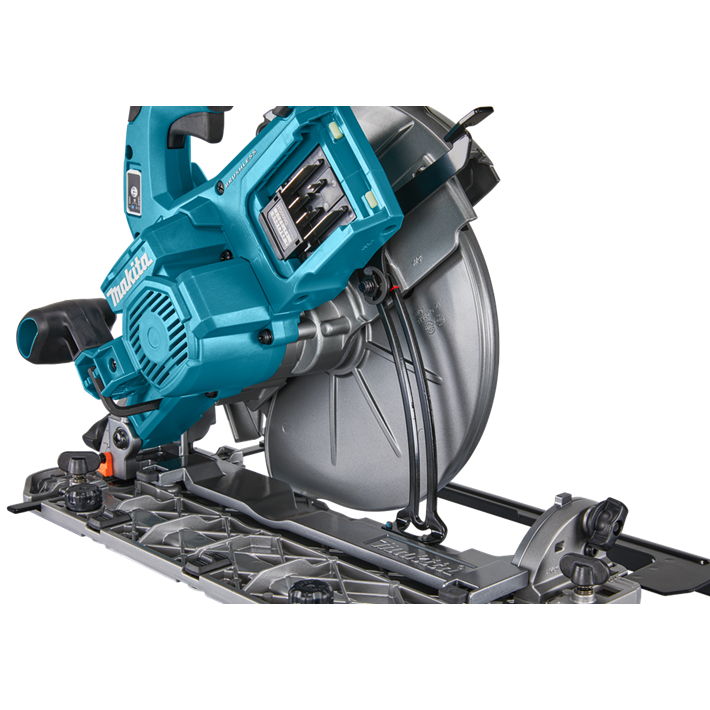 Afbeelding Makita 40 v max cirkelzaag 235 mm HS009GZ