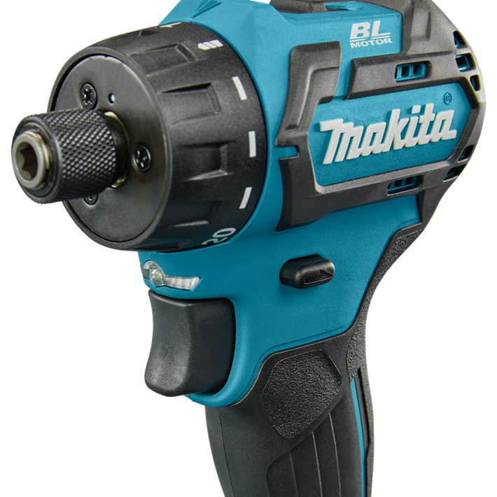 Afbeelding Makita 12 v max boor-/schroefmachine DF032DSAJ