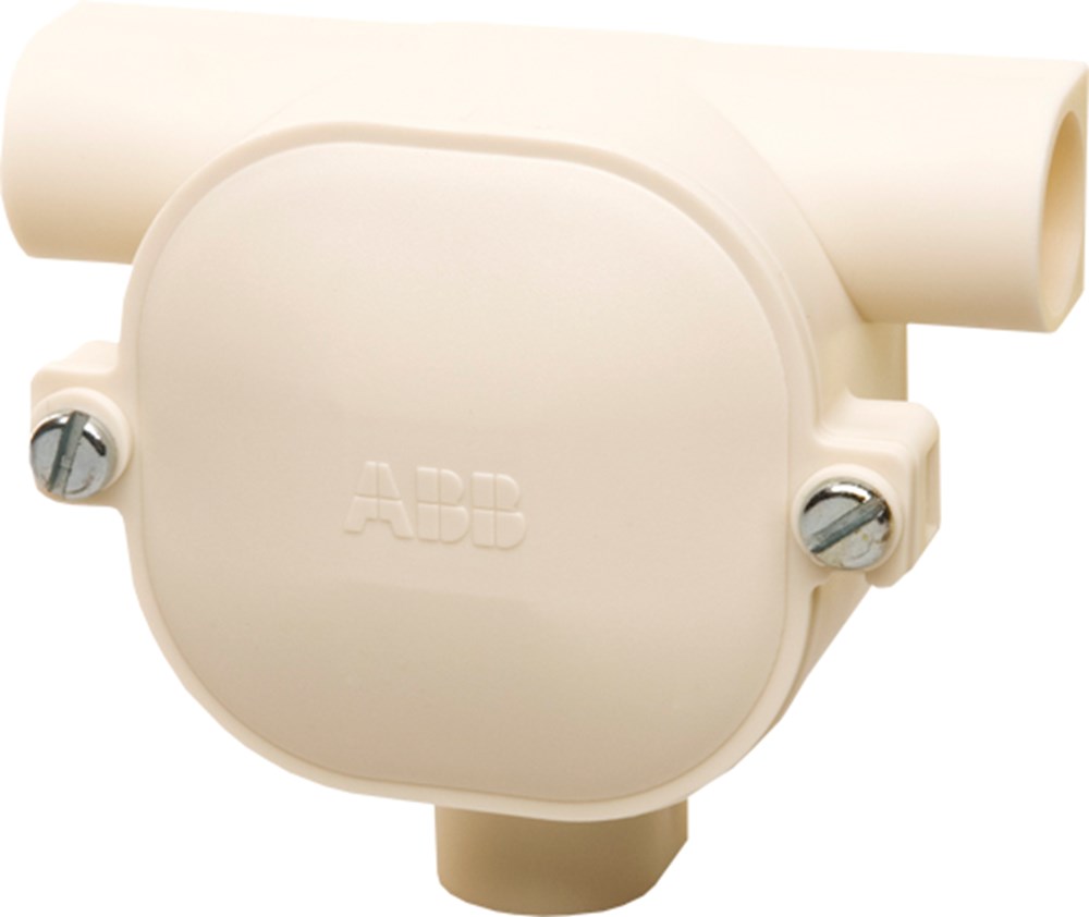 lasdoos top-T-doos pvc abb-1 lasdoos top-T-doos pvc abb-1
