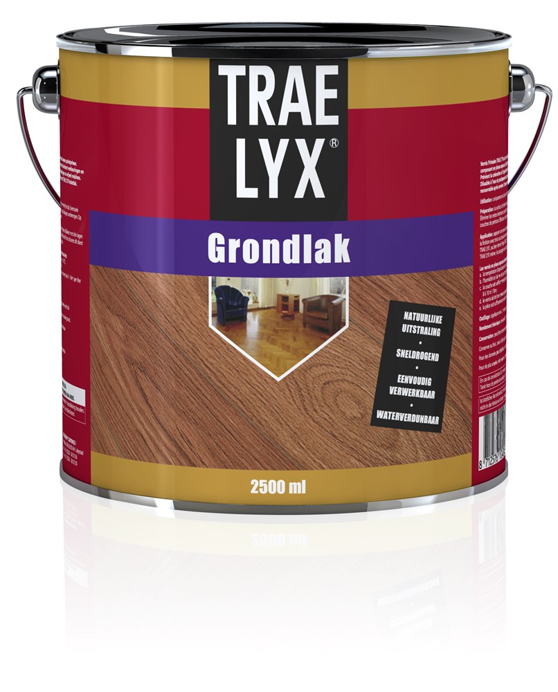 Trae Lyx Grondlak - 2,5 l