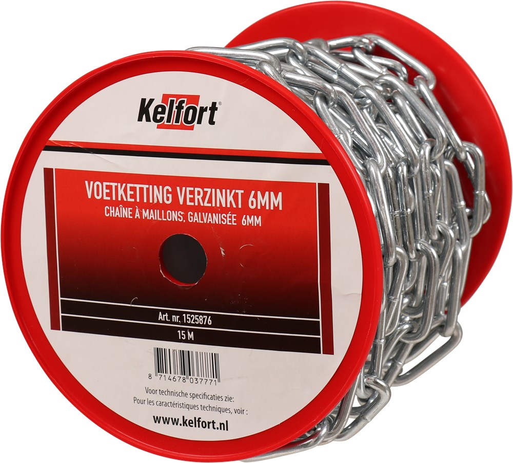 voetketting verzinkt kelfort-4 voetketting verzinkt kelfort-4