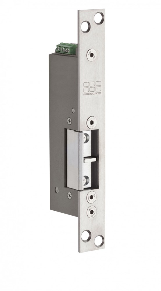 Deuropener dagschoot inbouw beveiligingsuitvoering