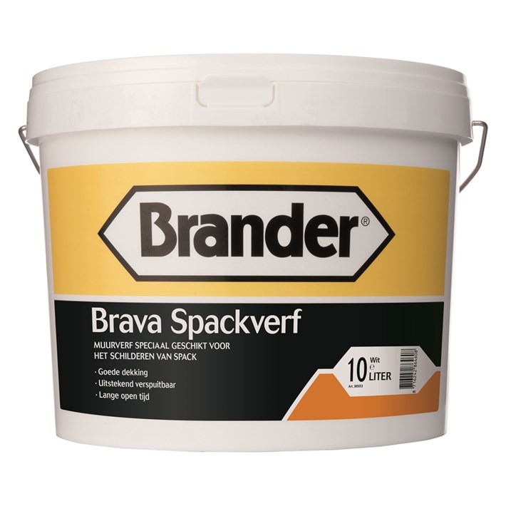 Brander Spackverf Muurverf