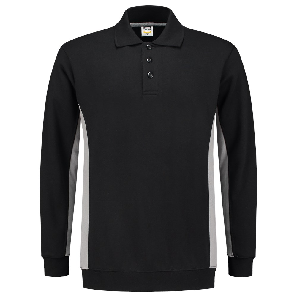 polosweater bicolor tricorp-2 polosweater bicolor tricorp-2