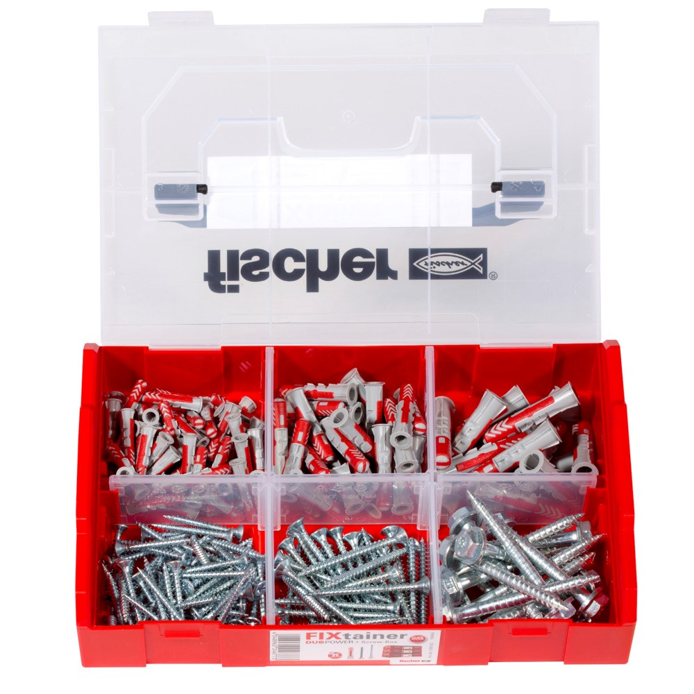 Afbeelding voor Pluggenset FIXtainer