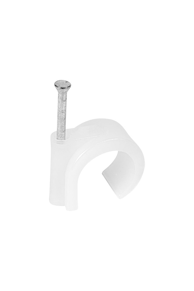 kabelclip rond kunststof mepac-1 kabelclip rond kunststof mepac-1