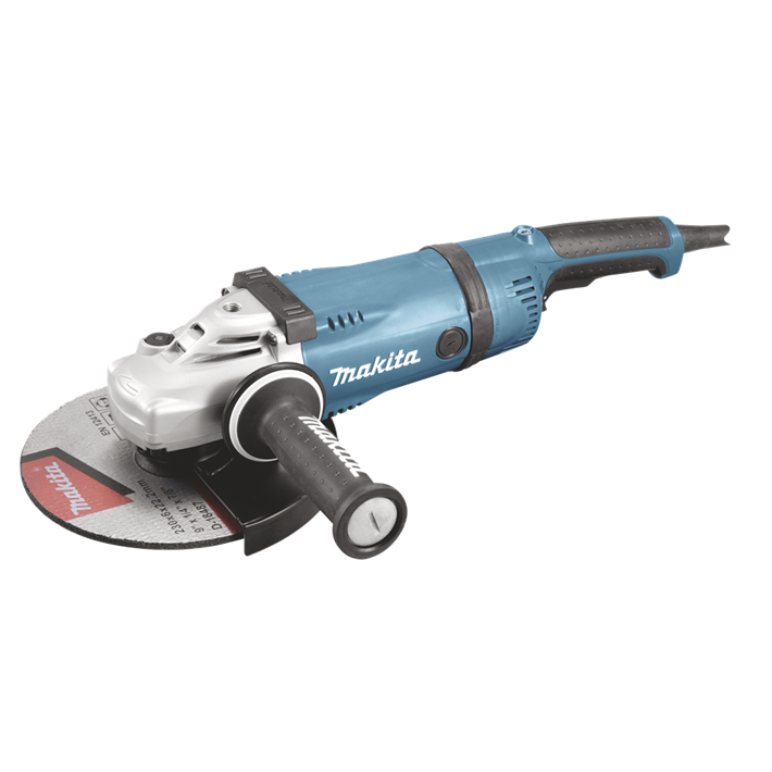 Afbeelding Makita 230 v haakse slijper 230 mm GA9030RF01