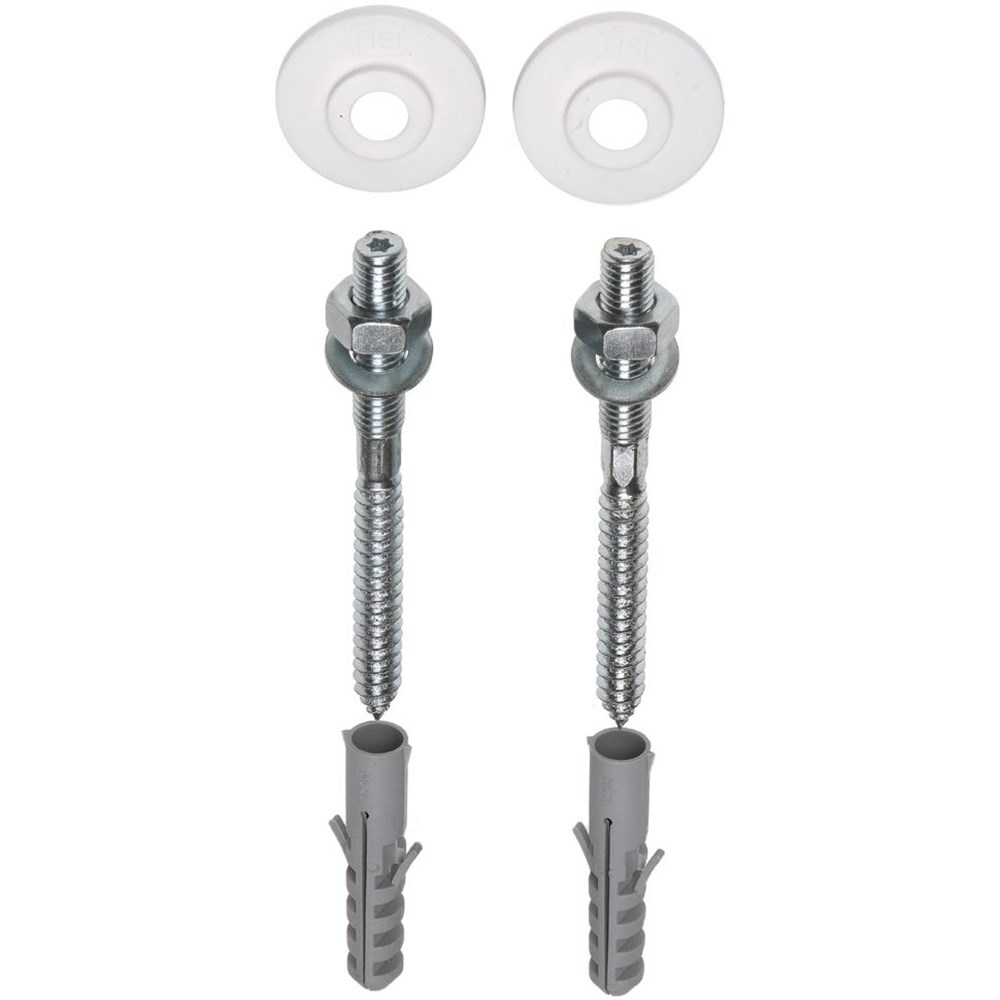 wastafelbevestigingset fisi-1 wastafelbevestigingset fisi-1