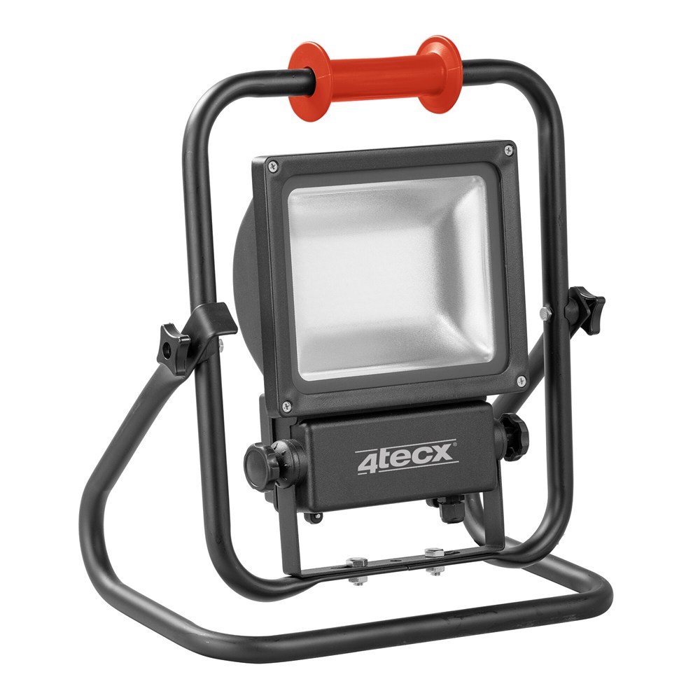 Afbeelding voor Led Bouwlamp 60W+Statief K2