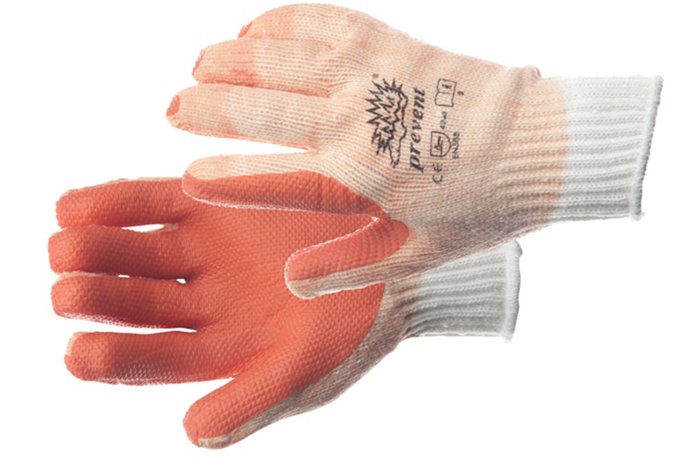 Afbeelding voor Handschoen latex