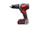 Milwaukee M18 BPD-202C Accu-slagboormachine 18V 2Ah M18_BPD-202C--Hero_1.png