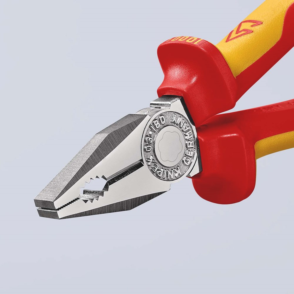 combinatietang knipex-3 combinatietang knipex-3