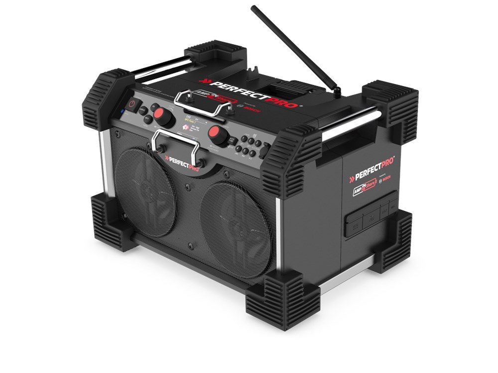 radio perfectpro-6 radio perfectpro-6