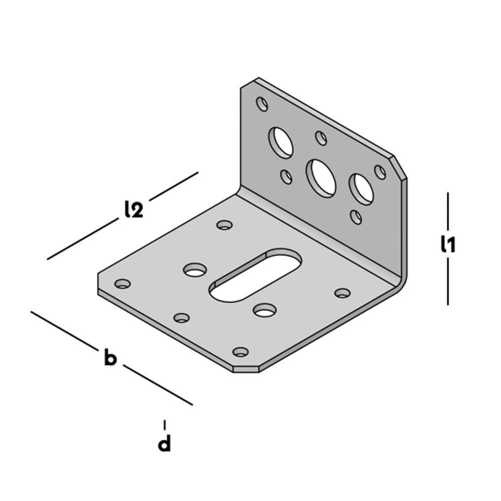 hoekanker zonder ril sv-3 hoekanker zonder ril sv-3
