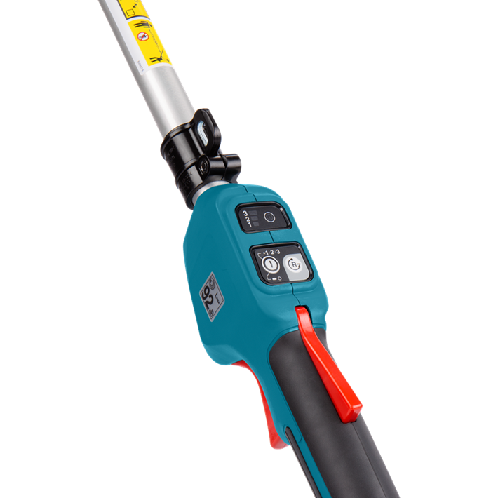 Afbeelding Makita lxt 18 v accu stokheggenschaar 50 cm verstelbaar