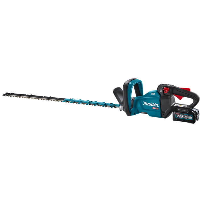 Afbeelding Makita xgt 40 v max heggenschaar 75cm trimuitvoering UH005GM201