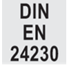 EN 24230