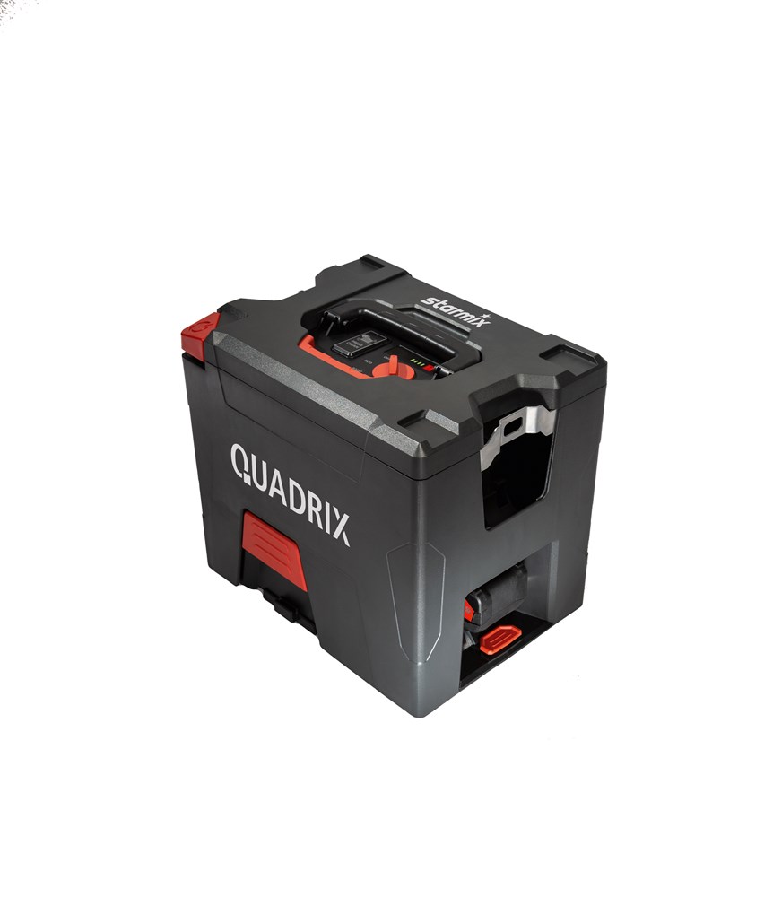 Starmix quadrix l 18v accuzuiger (1)