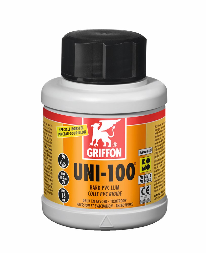 Afbeelding voor Griffon UNI-100® Flacon 250 ml NL/FR UNI-100®