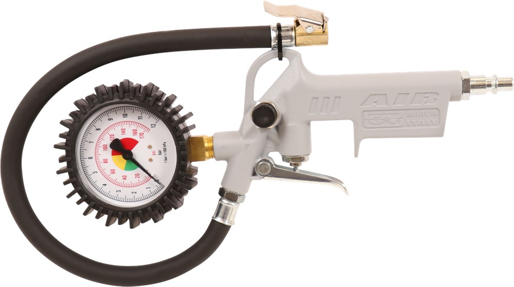 bandenpomp met manometer ironside-3 bandenpomp met manometer ironside-3