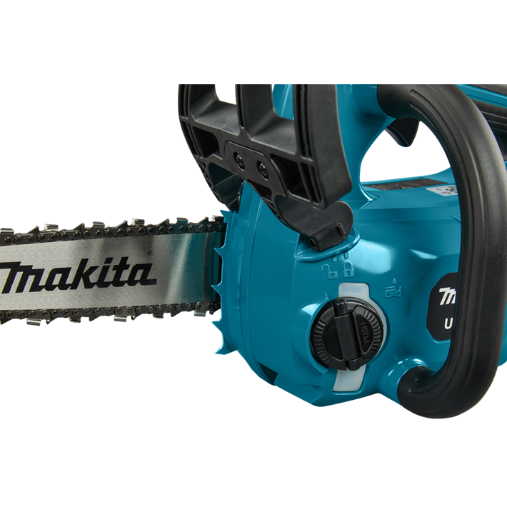 Afbeelding Makita xgt 40 v max tophandle kettingzaag 25 cm carving UC006GZ