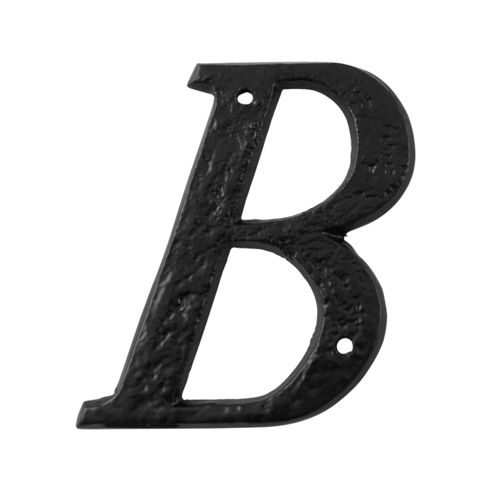 Smeedijzer zwart, Zwart, Gietijzer, Ja, 101 mm, stuk, Landelijk & authentiek TH619786010B.png
