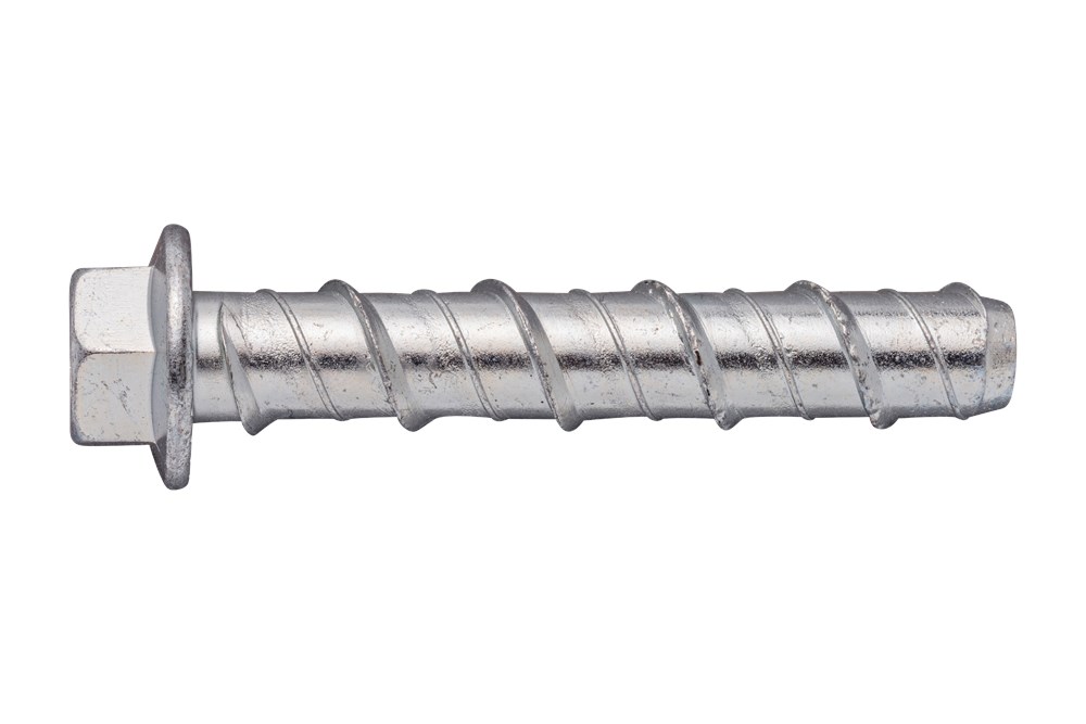 betonschroef verzinkt carbonstaal-1 betonschroef verzinkt carbonstaal-1